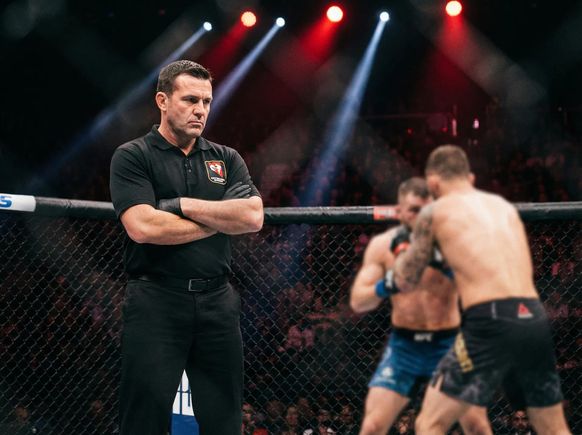 莱茵体育app 资深裁判张铁山赛事分析
